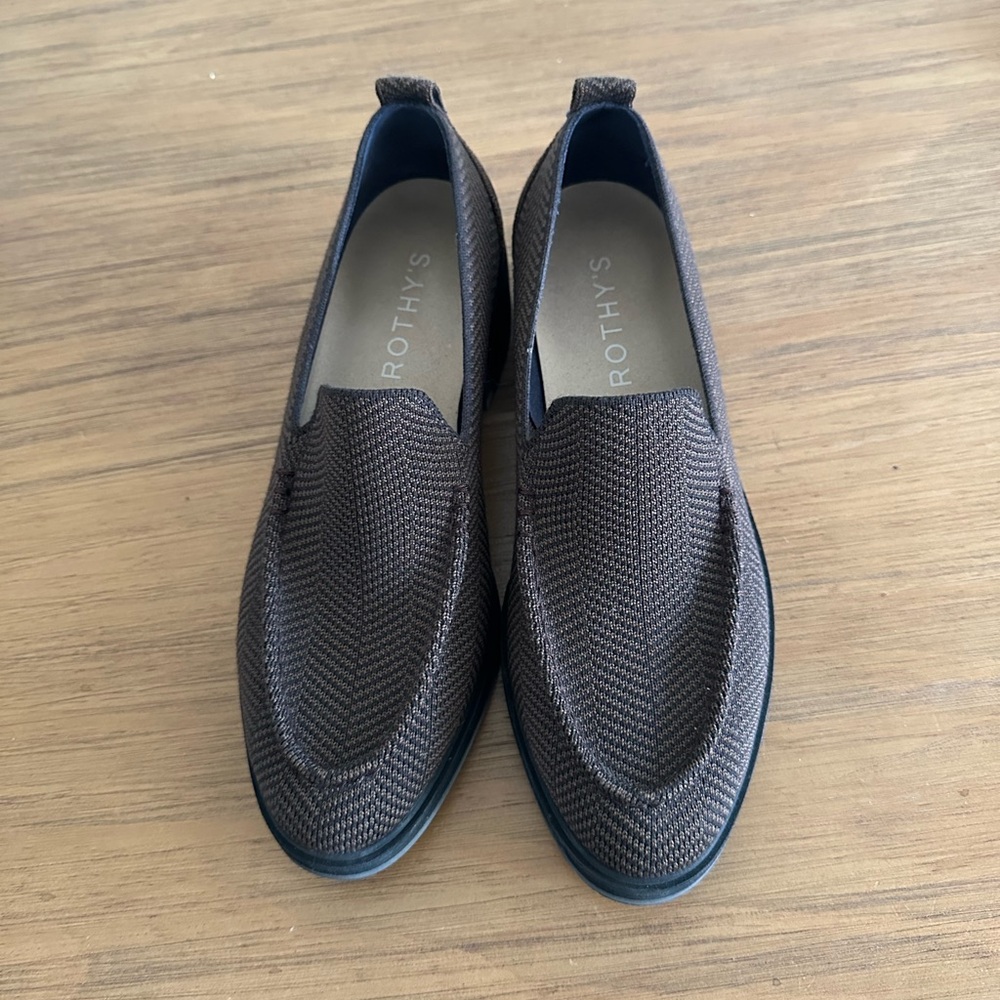 Rothy’s Lug Loafers